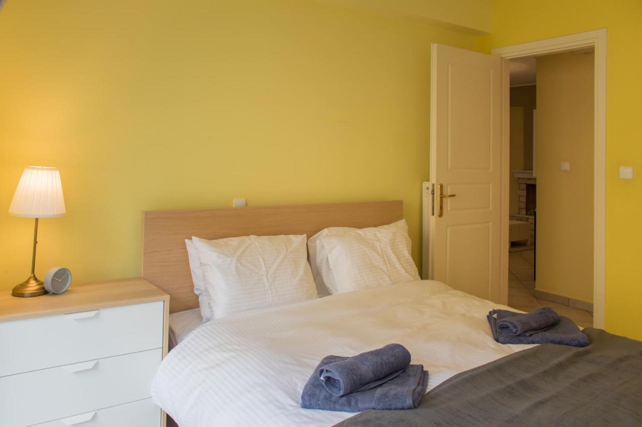 3 Bedroom Comfortable Apartment Gtd31506 Aten Exteriör bild